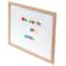 Crestline Wood Framed 36'' x 48'' Dry Erase Board